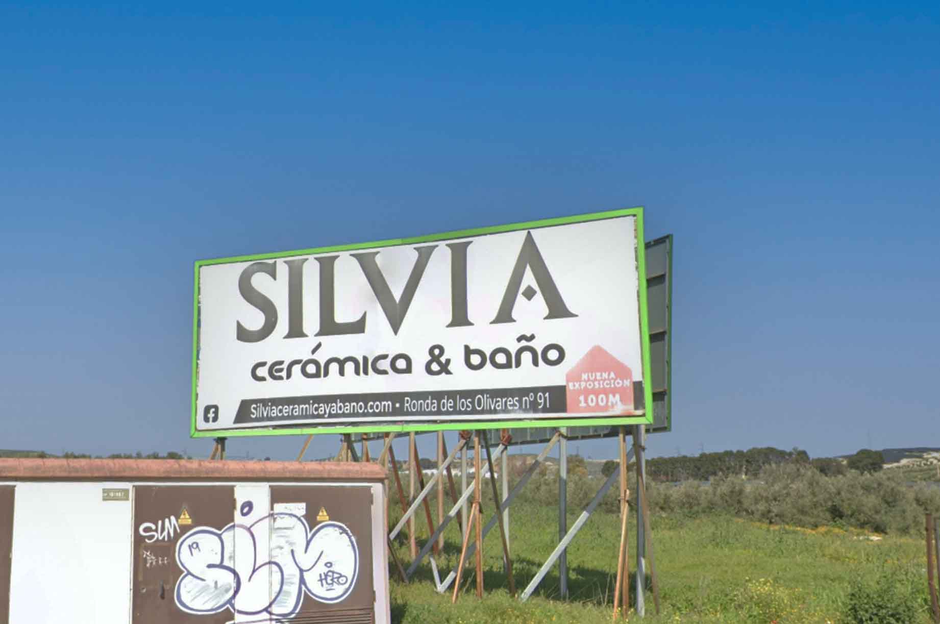 Anunciate en nuestras vallas de publicidad en Jaen