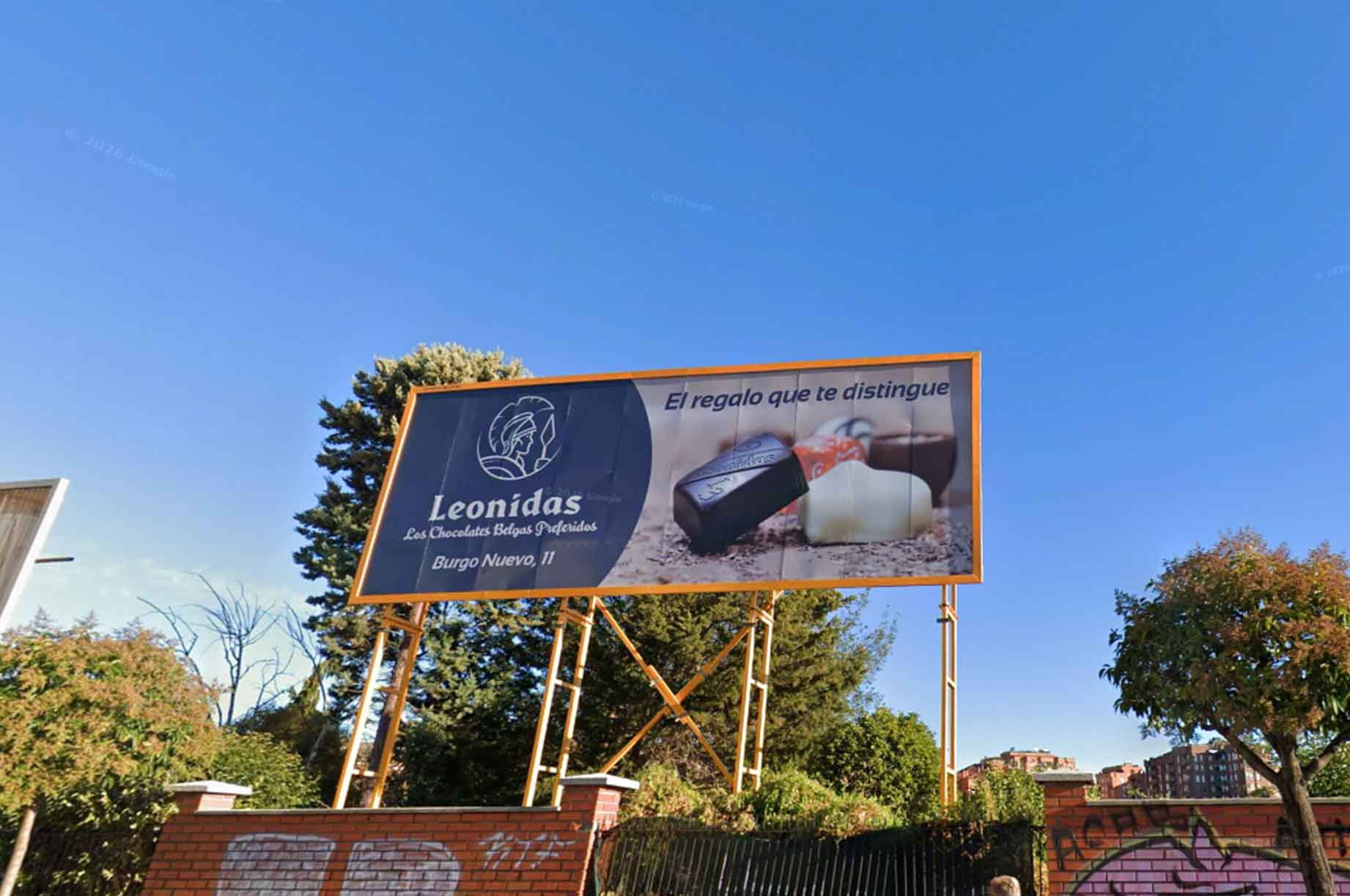 Anunciate en vallas de publicidad de leon