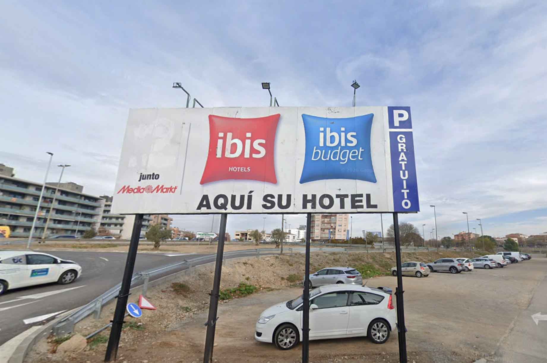 Vallas de Publicidad en Lleida