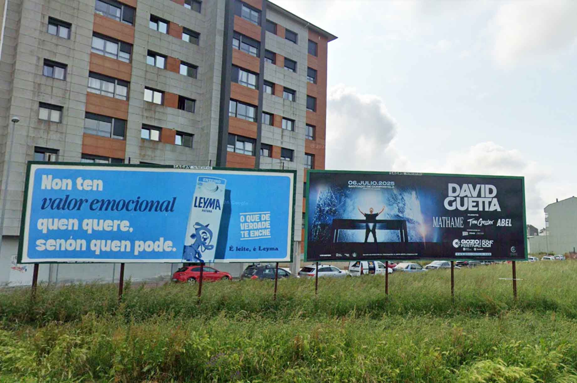 Vallas de Publicidad en Lugo